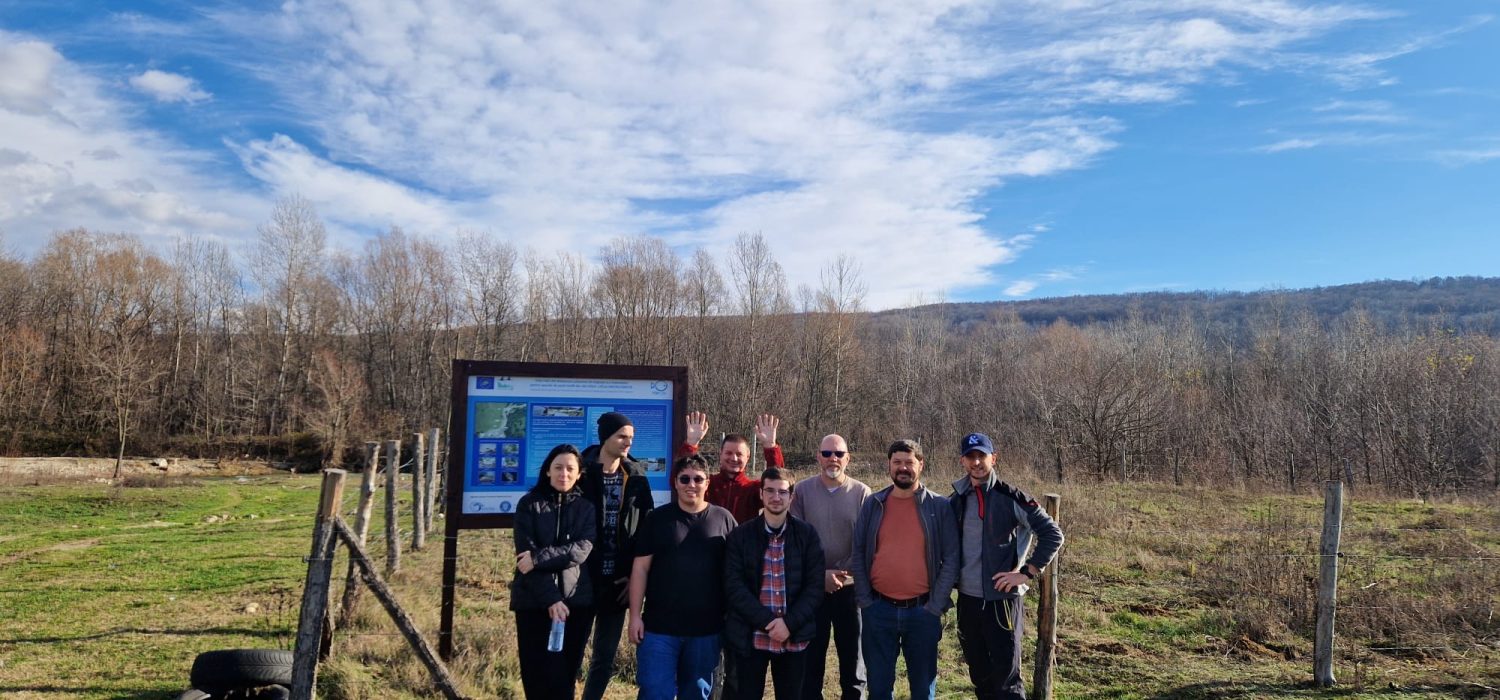 Eveniment final Fish for LIFE