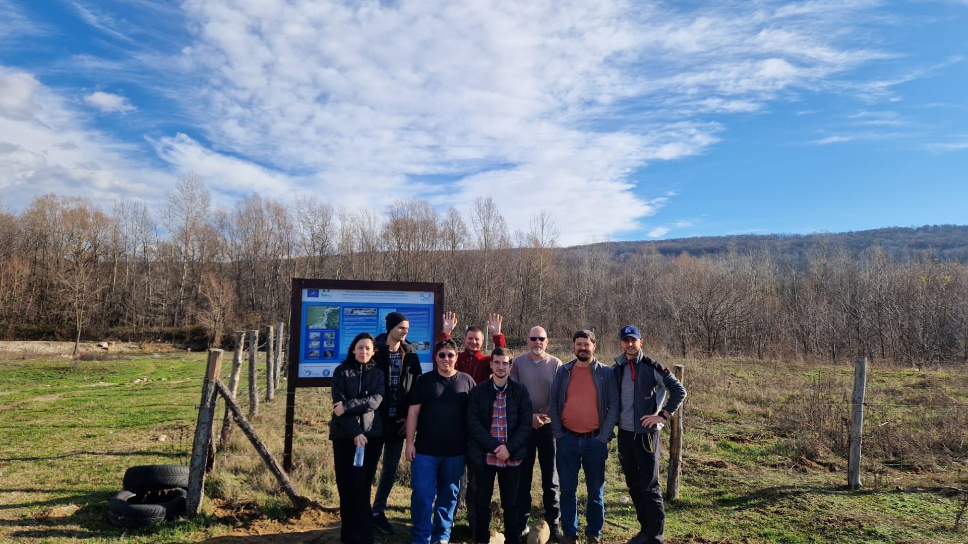 Eveniment final Fish for LIFE