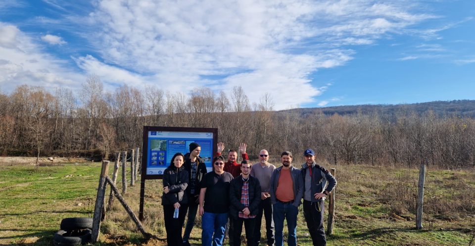 Eveniment final Fish for LIFE